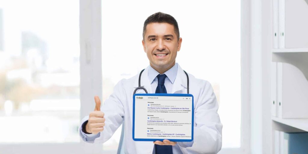 Tráfego pago para médicos funciona?